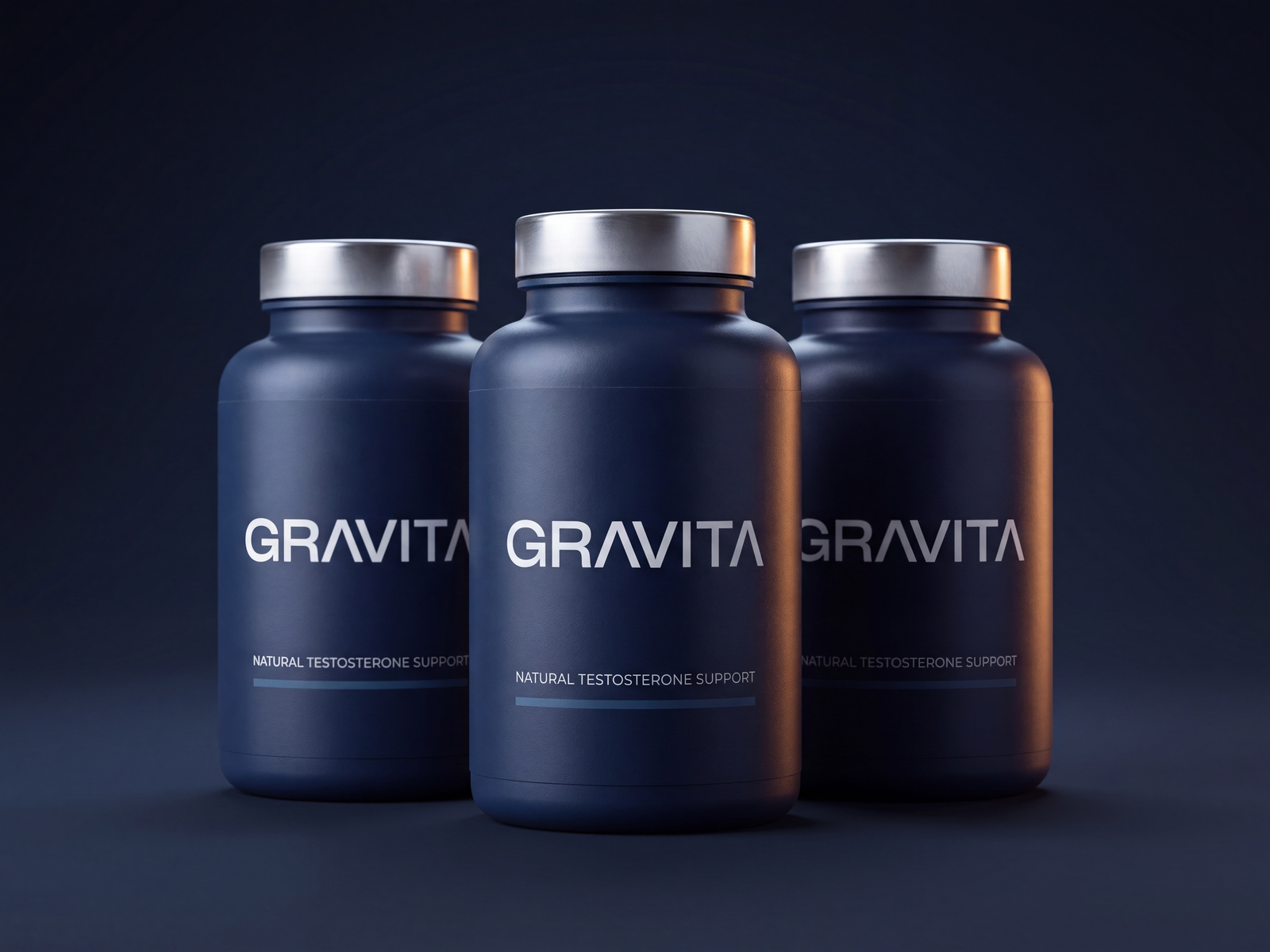 Gravita bottles
